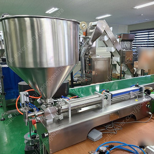 [판매]고점도 액상충진기( 10-100, 30-300,100-1000ml)