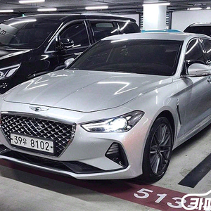 [제네시스]G70 2.0T AWD 슈프림 (5인승) 2018 년 중고차☆전액할부☆중고리스☆첫차☆