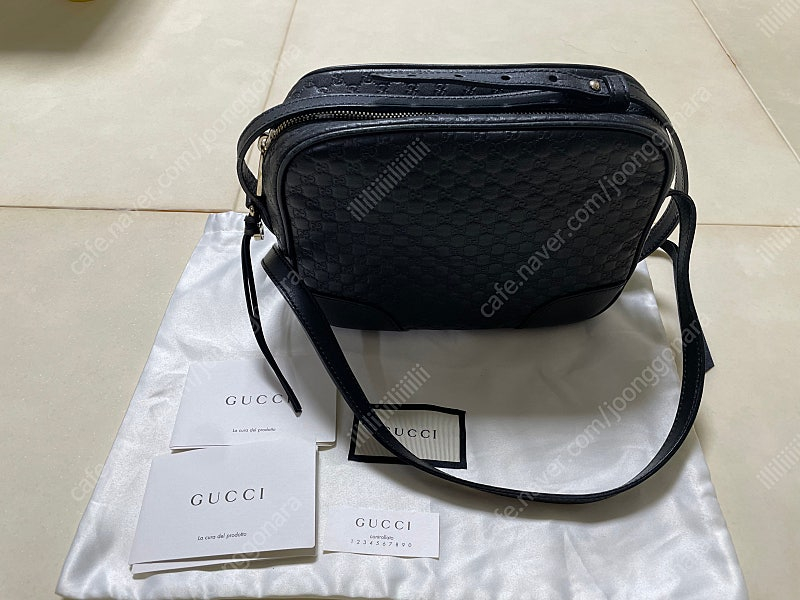 구찌 디스코백/크로스백 이미지