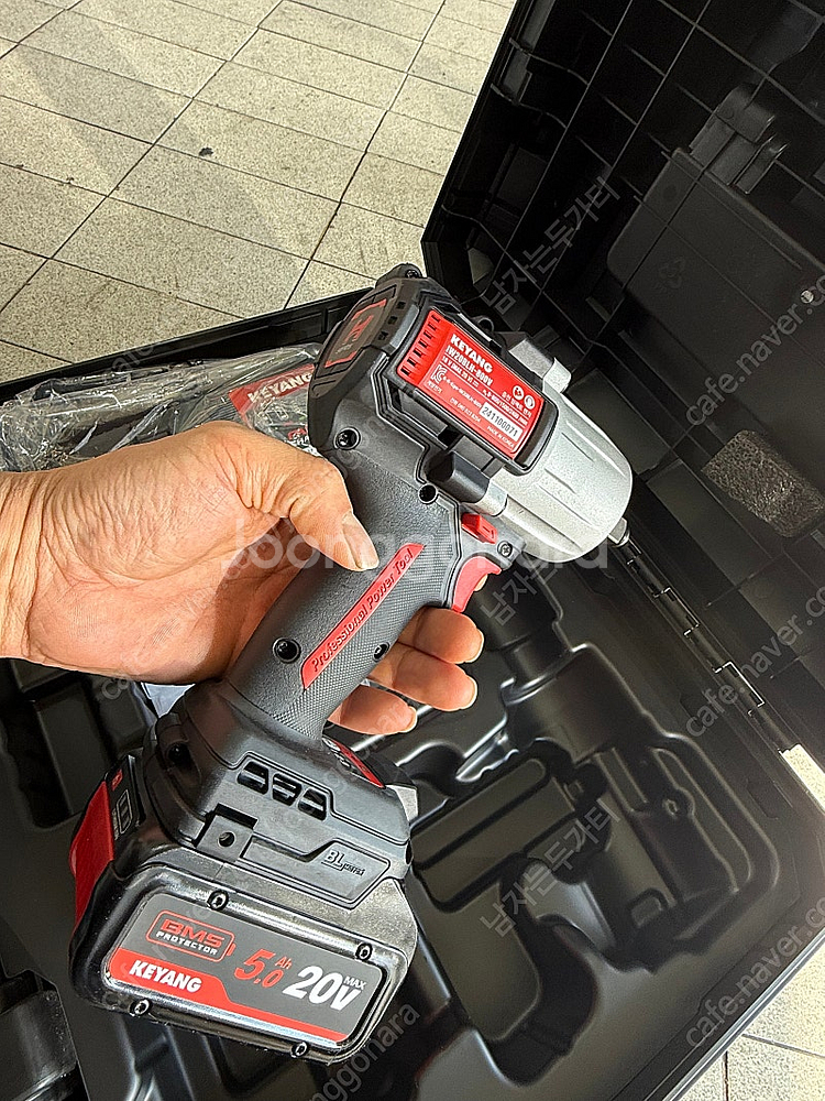 계양 IW20BLH-800V 무선임팩렌치[내고가능]연락...--2