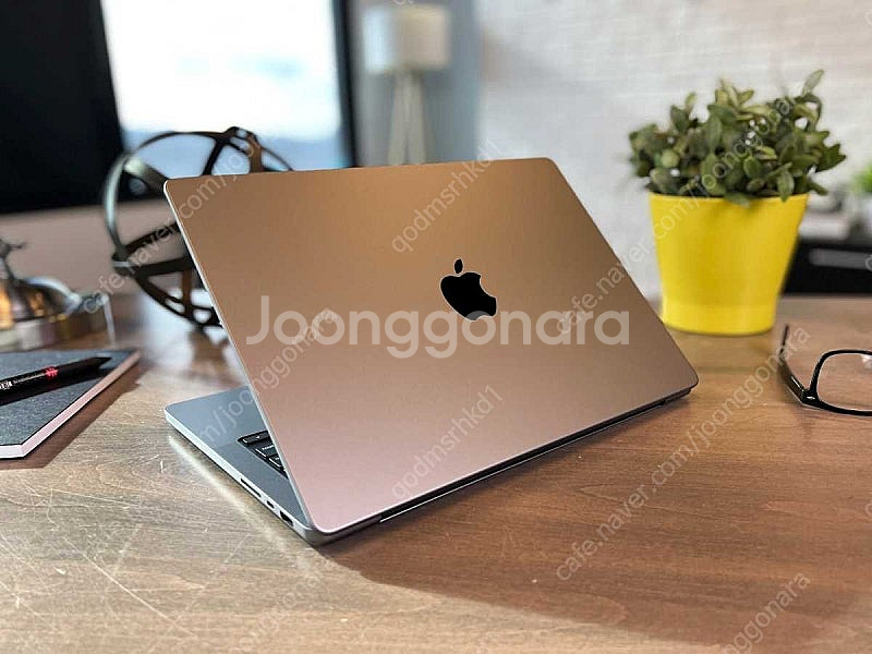 Apple 맥북 프로 14 m3 실버 512GB 8GB...--0