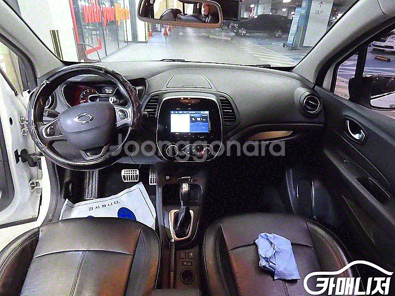 [르노코리아(삼성)]뉴QM3 디젤 1.5 RE (5인승) 2019 년 중고차 ★군미필,저신용자 전용 할부★--1