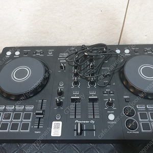 DDJ flx4