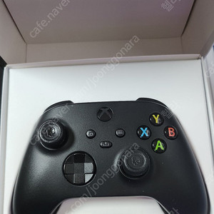 xbox 엑박패드 4세대 + 정품 리시버 판매합니다