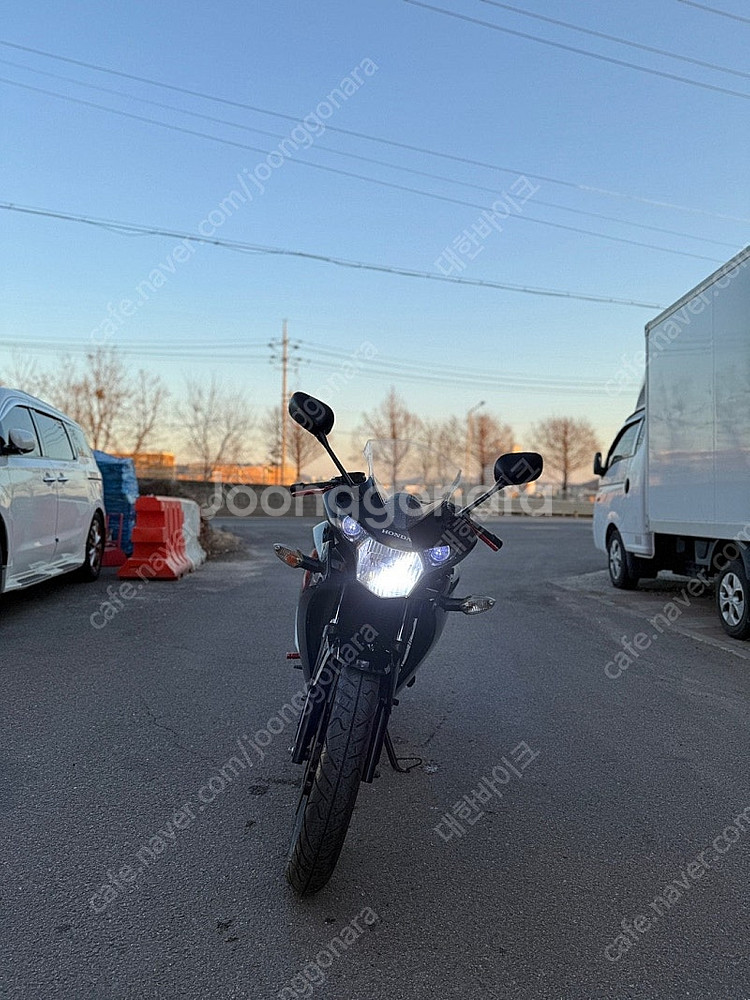 [점검완료]혼다 CBR125R 14년식 블랙 소모품올교...--1