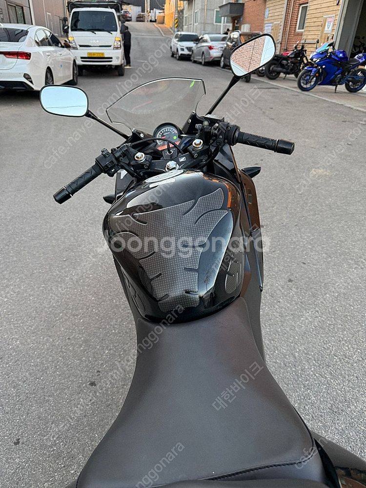[점검완료]혼다 CBR125R 14년식 블랙 소모품올교...--8