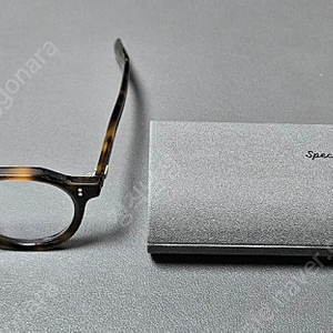 스펙스 몬타나 일본제작 빈티지 안경