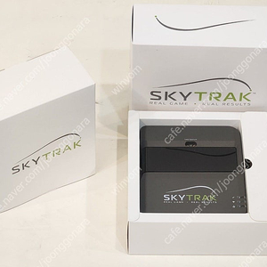 몇번 사용하지 못했습니다. 스카이트랙 skytrak