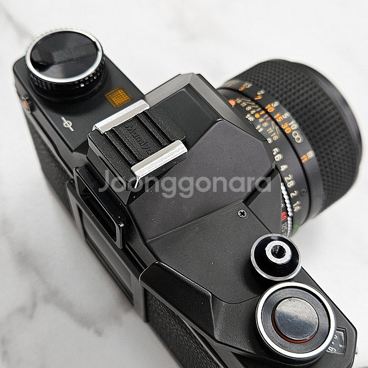 (신품급) 마미야 NC1000S 필름카메라 50mm f...--8