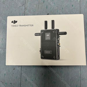 [판매] DJI Video Transmitter (동영상 송신기) 미개봉