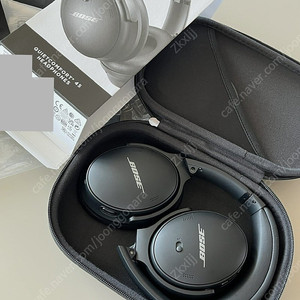 BOSE 보스 QC45 헤드폰