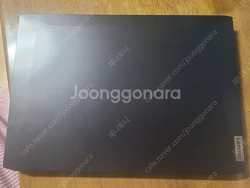 레노버 게이밍3 15ACH R5 3050 노트북--0