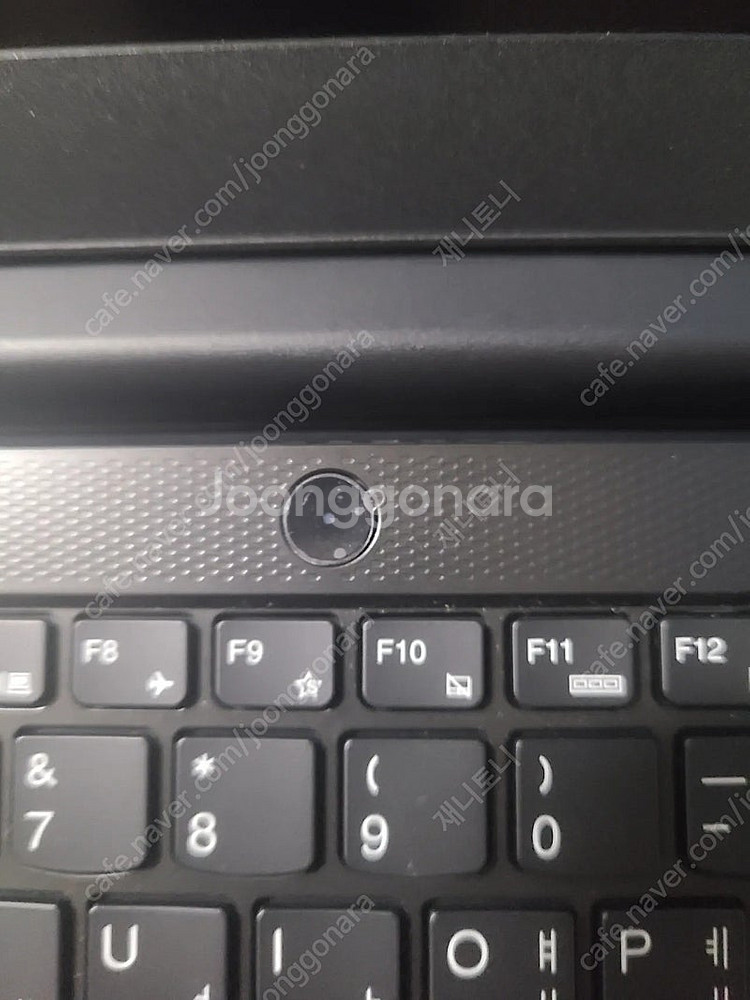 레노버 게이밍3 15ACH R5 3050 노트북--3
