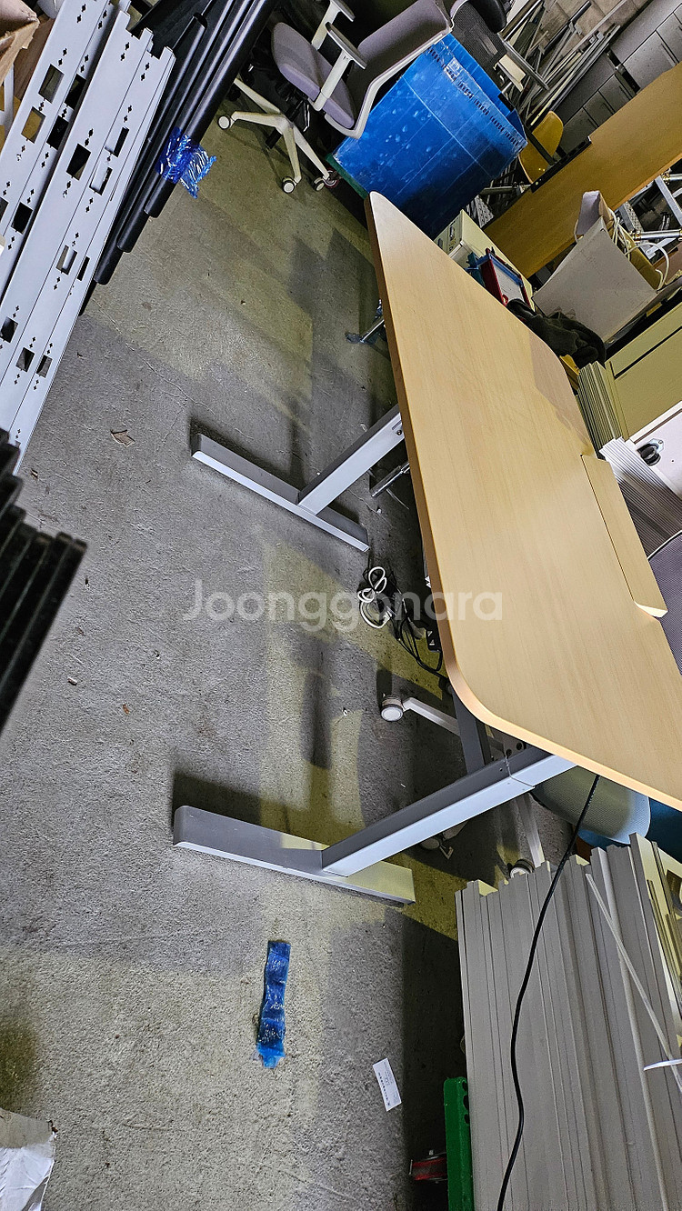퍼시스 전동모션데스크 1500 판매 합니다--4