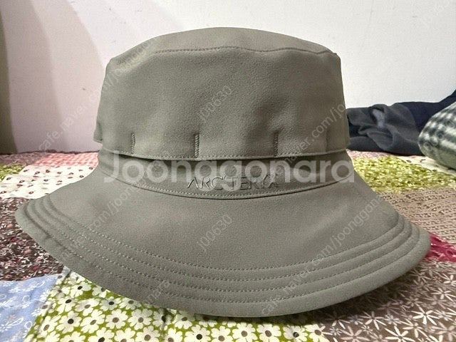 아크테릭스 크랜브룩 햇 벙거지 판매--0