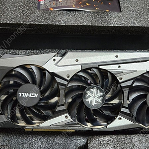 Inno3d Ichill x4 RTX 3080Ti