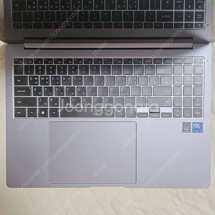 갤럭시북4 프로 16인치 팝니다. (NT960XGQ-A...--2