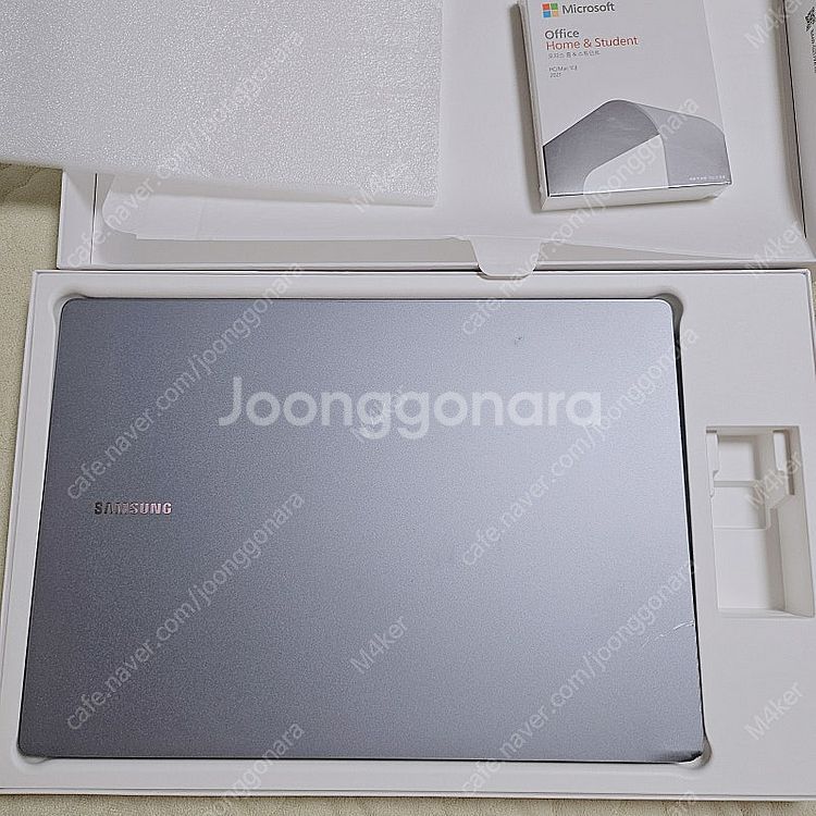 갤럭시북4 프로 16인치 팝니다. (NT960XGQ-A...--5