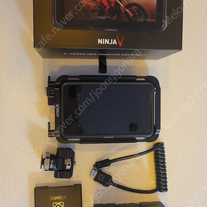 ATOMOS NINJA V