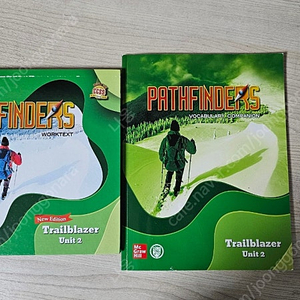 pathfinders trailblazer unit2 (new edition) 폴리교재