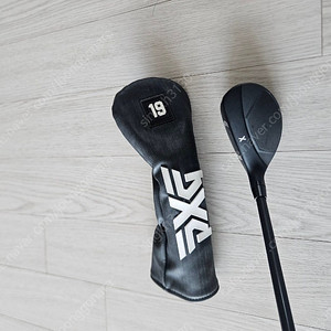 PXG 0317X Proto HYBRID 유틸리티 3번 19도