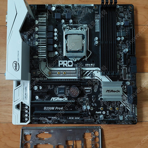 asrock B250M PRO4 만오천원