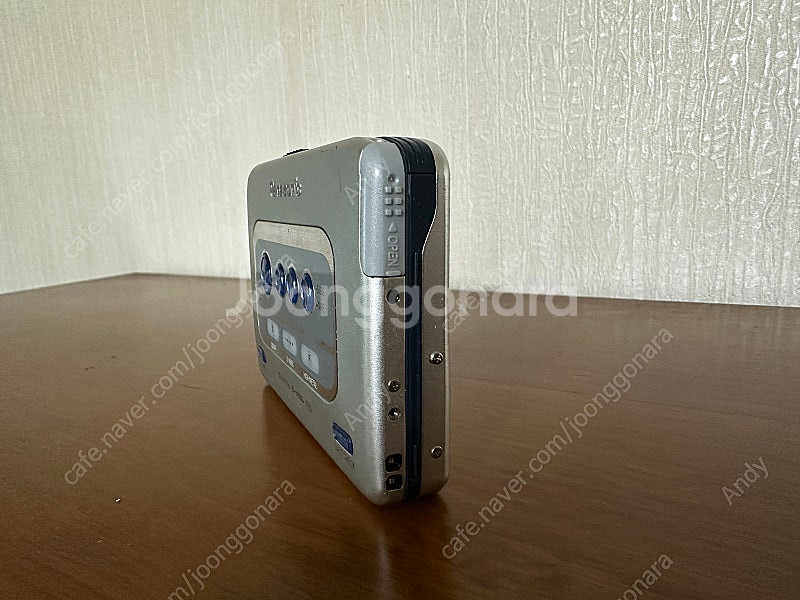 파나소닉 RQ-SX85 카세트 플레이어--3