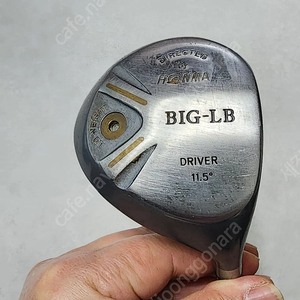 혼마(HONMA) BIG-LB 11.5도 드라이버