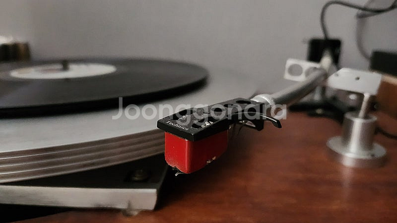 토렌스암 베이스 턴테이블--1