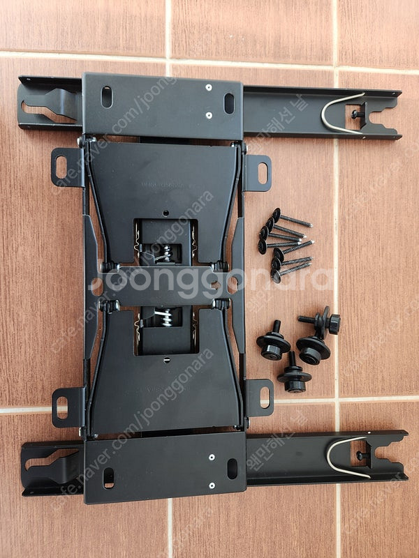 삼성 정품벽걸이 브라켓 (WMN4277SK) 팝니다--0