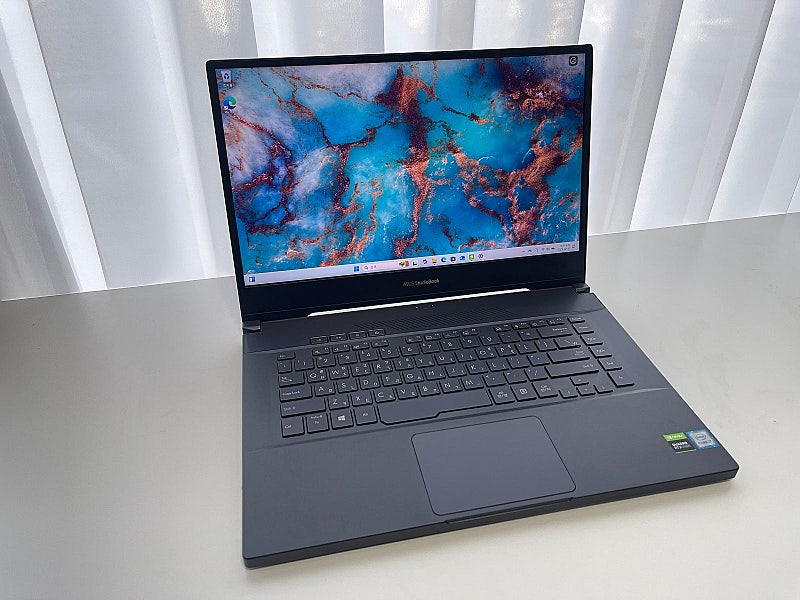 ASUS ProArt StudioBook 15 W500...--0