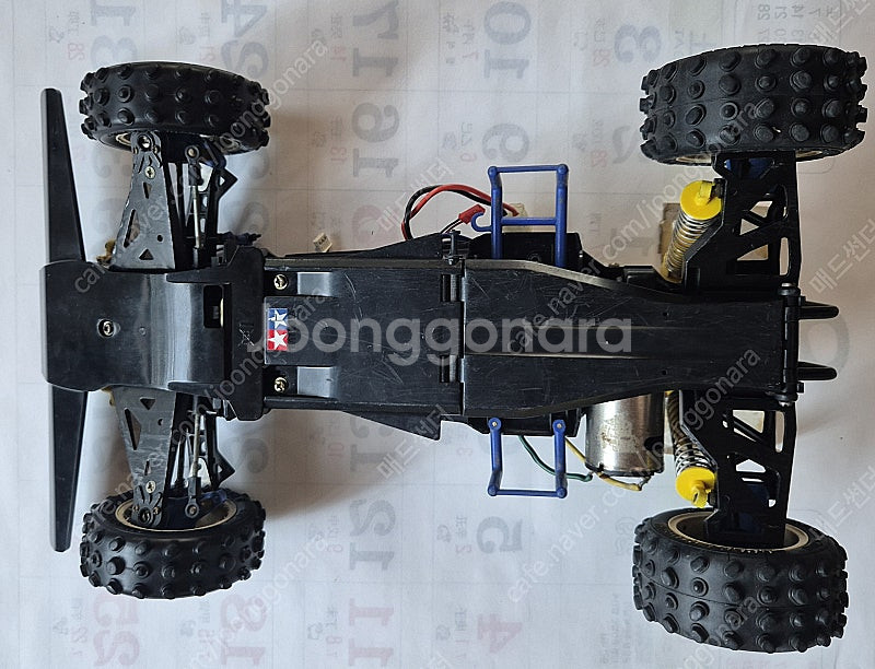 RC 타미야 1/10 버기 부메랑--2