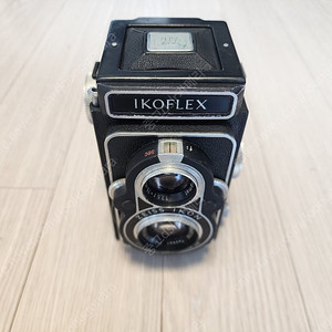 ZEISS IKON IKOFLEX 이코플렉스 이안리플렉스 카메라 / 펜탁스 p50 + 50mm f1.4 / poket FUJICA flash AW 후지카 110mm 포켓카메라 판매