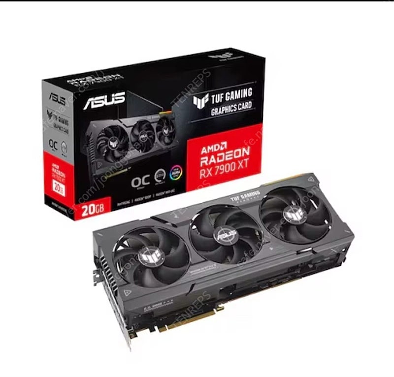 라데온 RX 7900 XT 미개봉 새상품 삽니다.--0