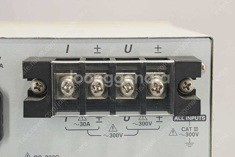 Hioki 3333 AC Power HiTester, ...--2