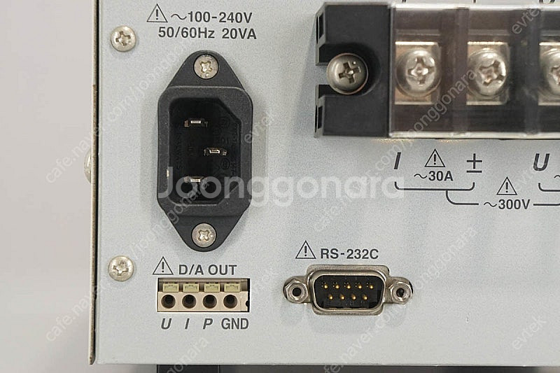 Hioki 3333 AC Power HiTester, ...--8