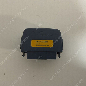 Fluke DSX PLA804 CHA804 CHA004 ADAPTER for DSX-5000 DSX-8000 판매합니다