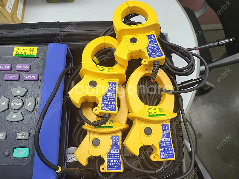 hioki Power Analyzer PQ3198 판매...--2