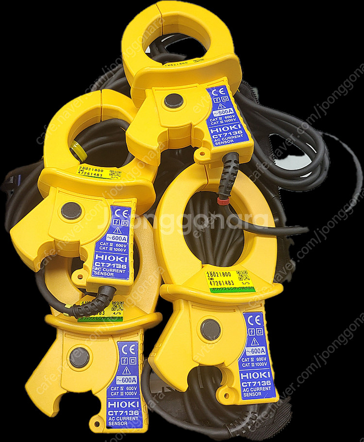 hioki Power Analyzer PQ3198 판매...--5