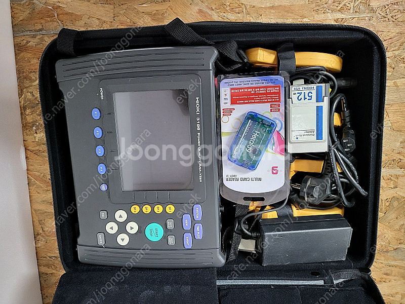 Hioki 히오키 Power Quality analyz...--2
