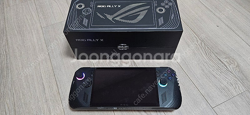 [대전] Asus ROG ALLY X 흑갈리--0
