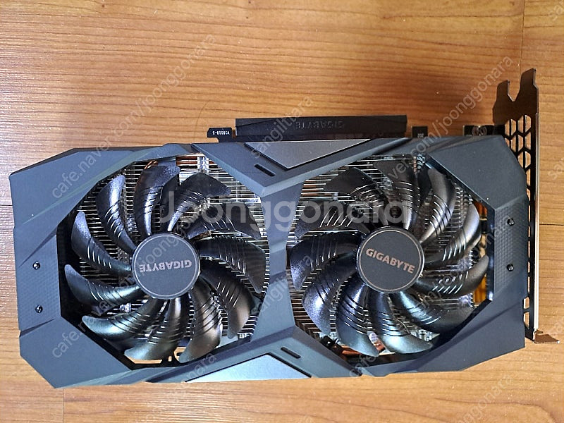 기가바이트 Geforce GTX 1080 12G 팝니다...--0