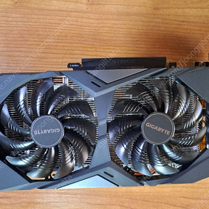 기가바이트 Geforce GTX 1080 12G 팝니다.