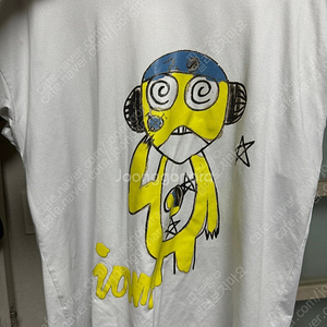 쿠루루 티셔츠