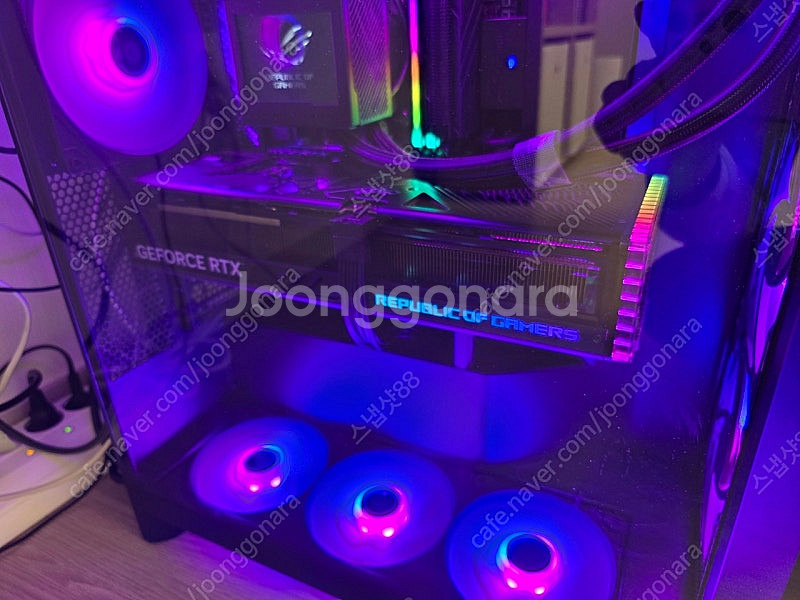 rtx 4090 스트릭스 oc--0