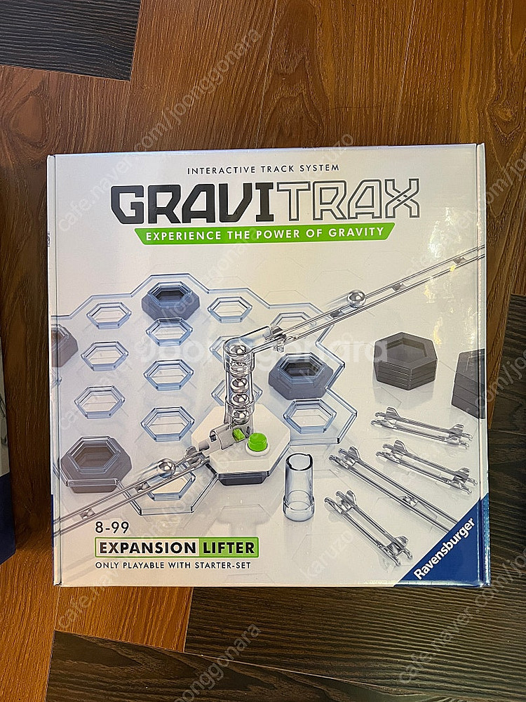 그래비트랙스 스타터 + 확장 gravitrax--1