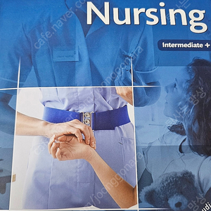 Cambridge English for Nursing: Intermediate