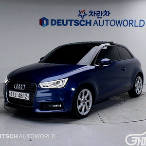 [아우디]A1 30 TDI 스포트 프리미엄 2015 년 중고차◆전액할부◆중고리스◆여유자금◆