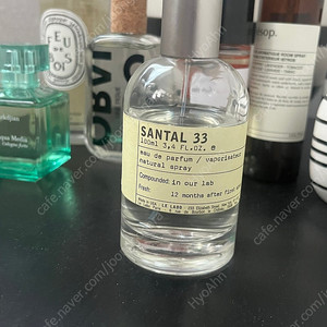 르라보 상탈33 100ml