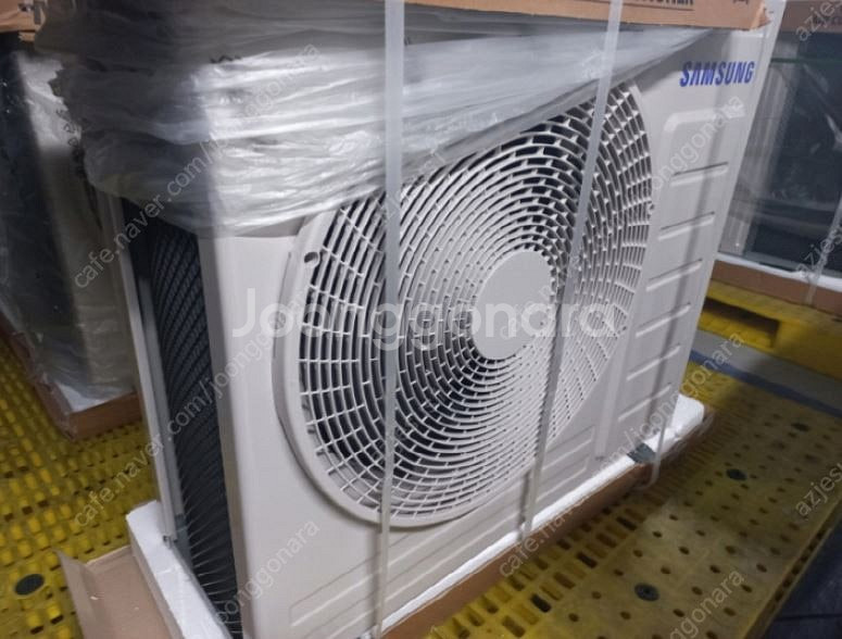 삼성 시스템에어컨 실외기 단배관 멀티 3마력 AJ030...--0